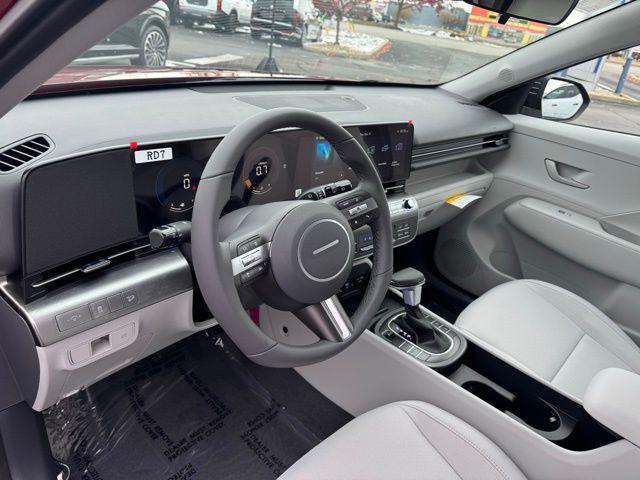 new 2026 Hyundai Kona car, priced at $29,430