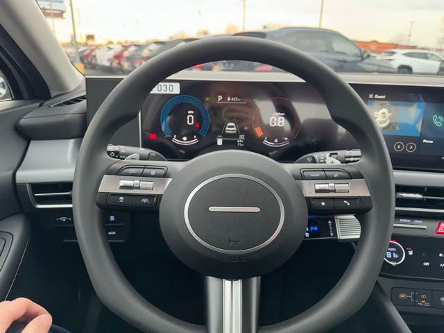 new 2025 Hyundai Sonata car, priced at $29,750