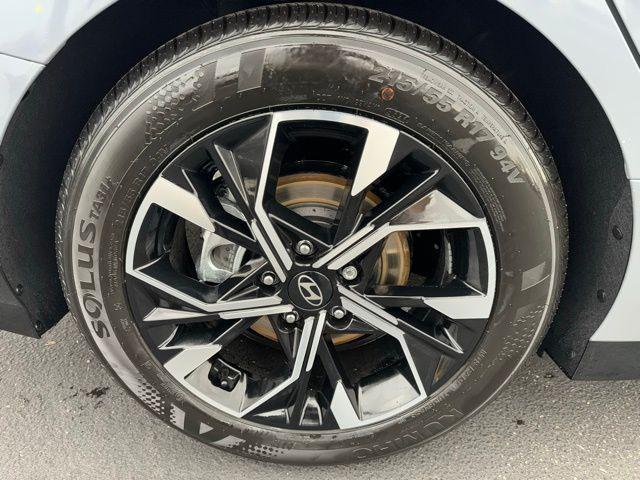 new 2025 Hyundai Sonata car, priced at $29,750