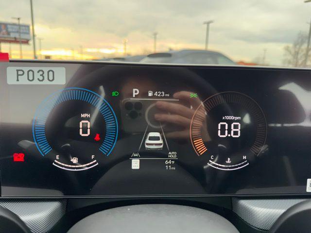 new 2025 Hyundai Sonata car, priced at $29,750