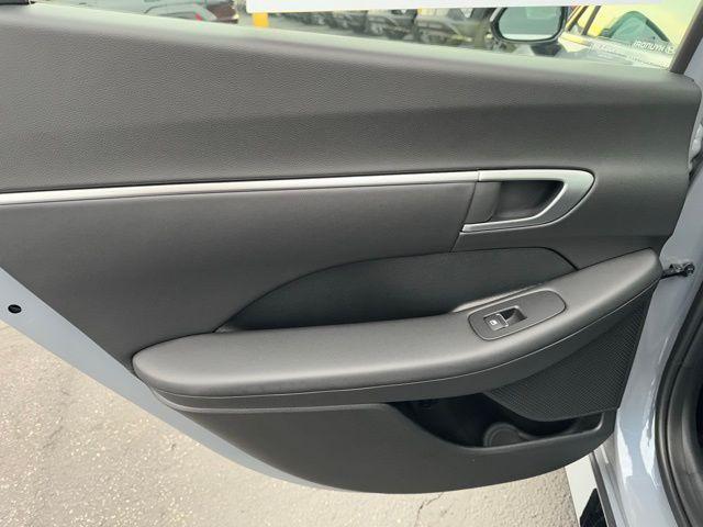 new 2025 Hyundai Sonata car, priced at $29,750