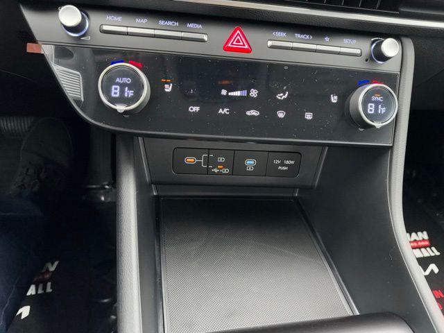 new 2025 Hyundai Sonata car, priced at $29,750