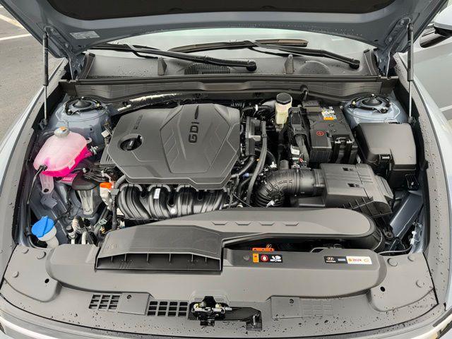 new 2025 Hyundai Sonata car, priced at $29,750