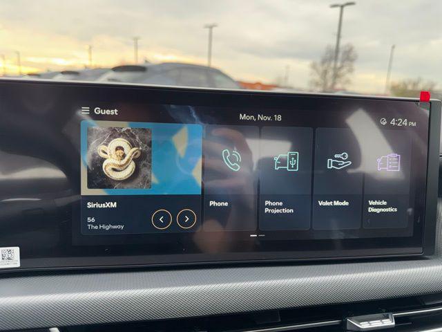new 2025 Hyundai Sonata car, priced at $29,750