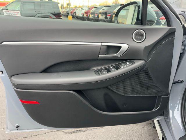 new 2025 Hyundai Sonata car, priced at $29,750