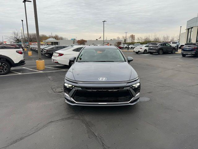 new 2025 Hyundai Sonata car, priced at $29,750