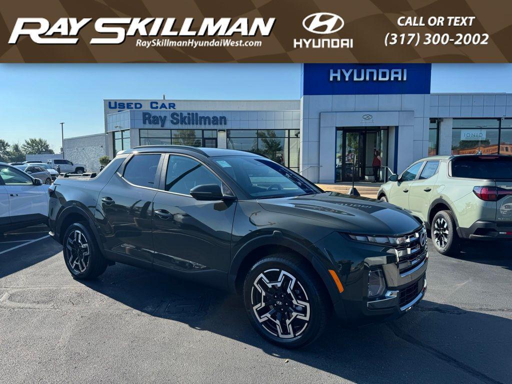 new 2026 Hyundai SANTA CRUZ car, priced at $44,324