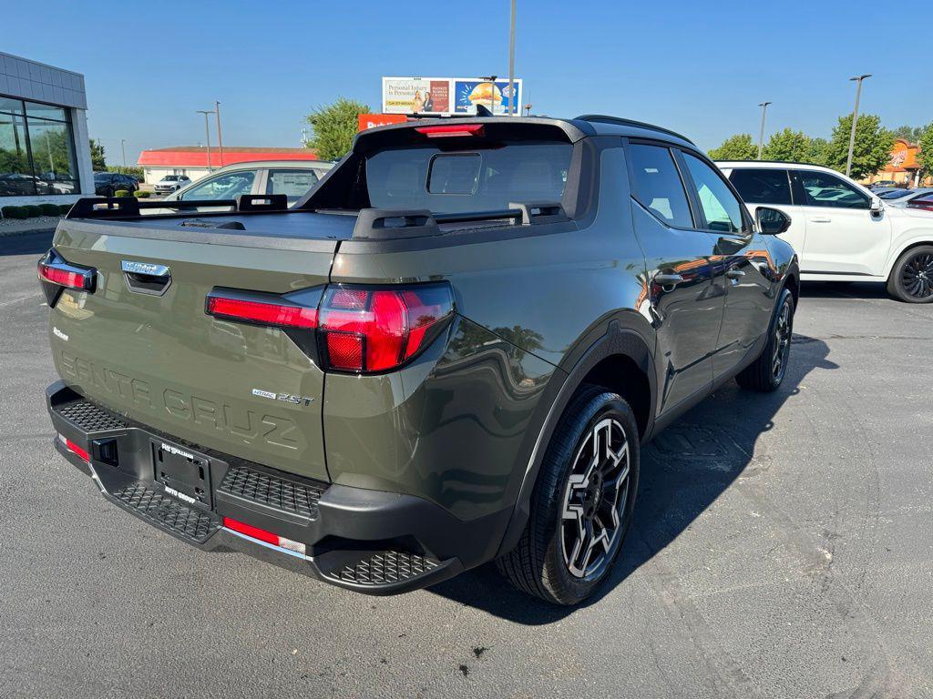 new 2026 Hyundai SANTA CRUZ car, priced at $44,324