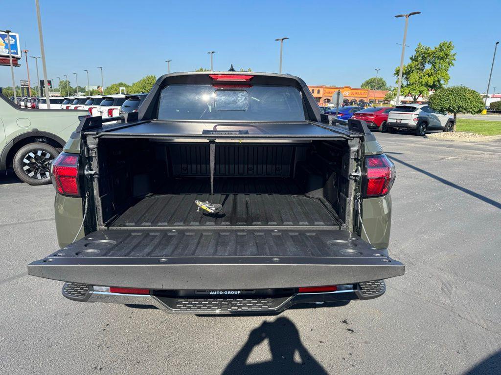 new 2026 Hyundai SANTA CRUZ car, priced at $44,324