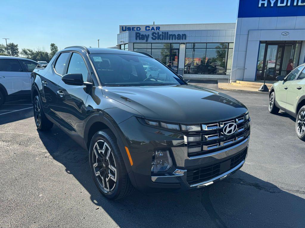 new 2026 Hyundai SANTA CRUZ car, priced at $44,324