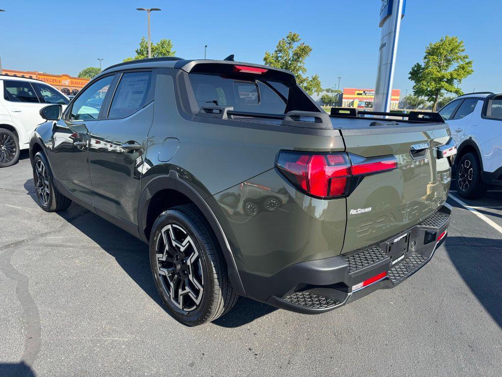 new 2026 Hyundai SANTA CRUZ car, priced at $44,324