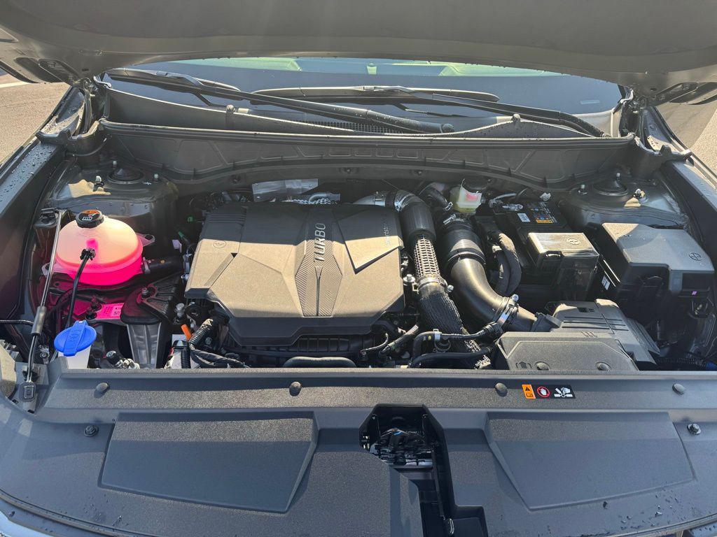 new 2026 Hyundai SANTA CRUZ car, priced at $44,324