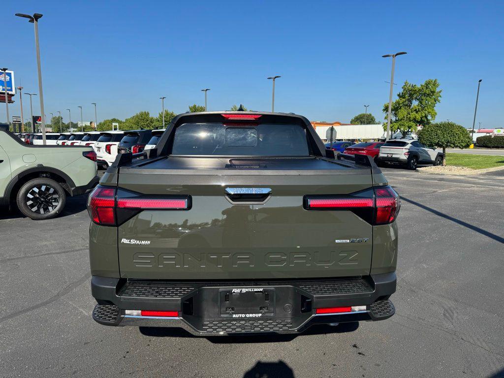 new 2026 Hyundai SANTA CRUZ car, priced at $44,324