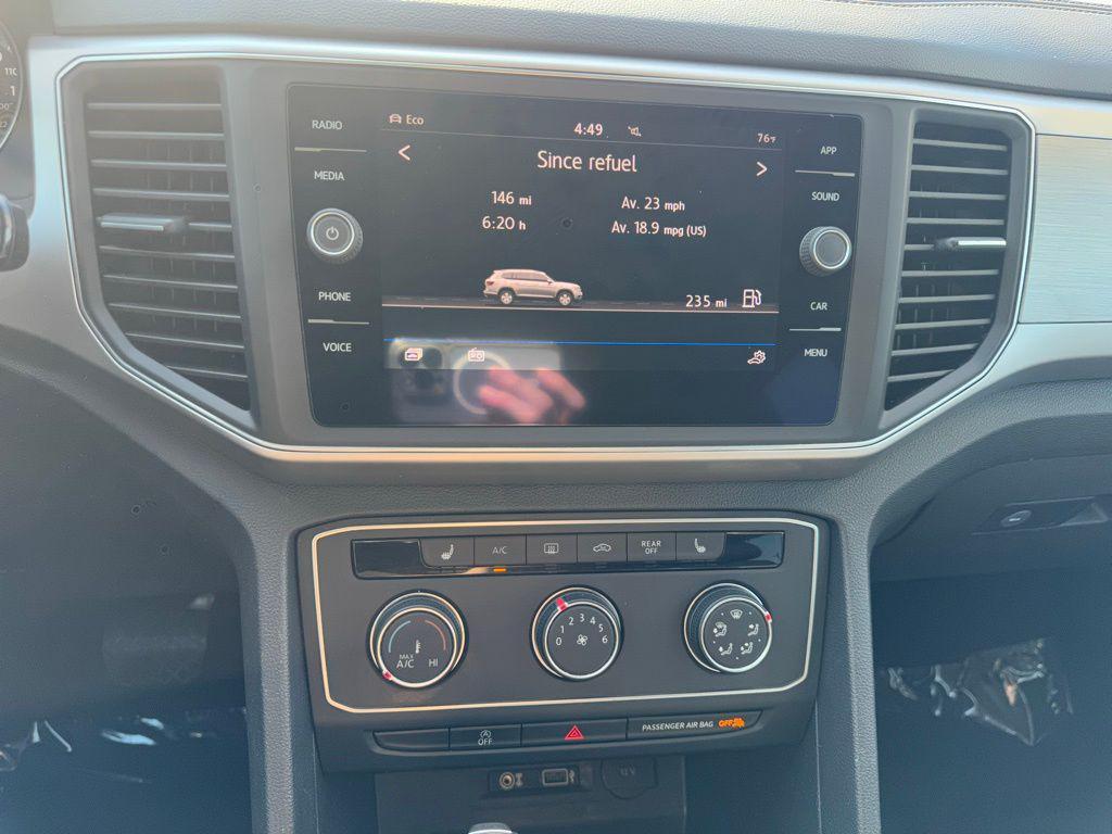 used 2018 Volkswagen Atlas car, priced at $15,998