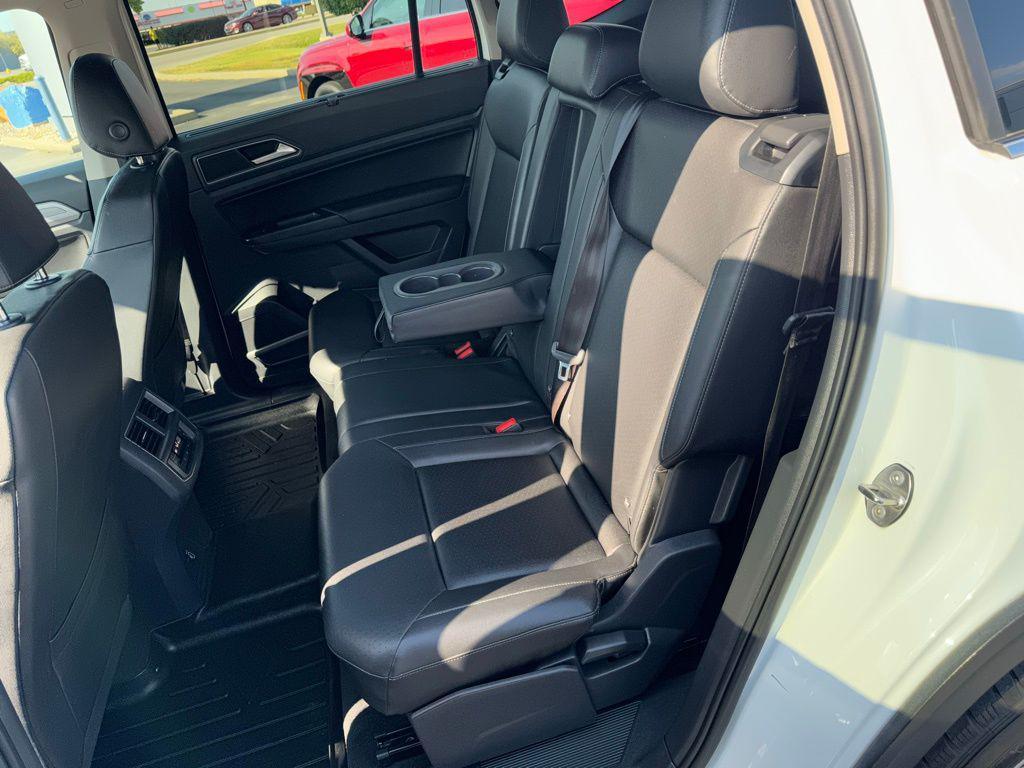 used 2018 Volkswagen Atlas car, priced at $15,998