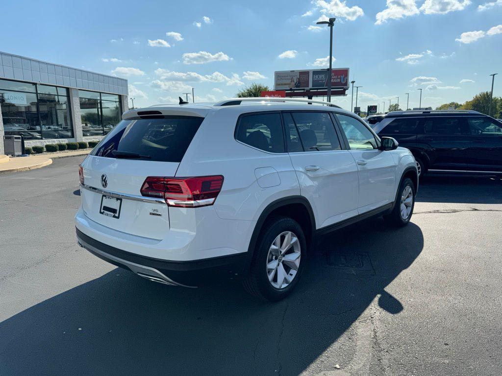 used 2018 Volkswagen Atlas car, priced at $15,998