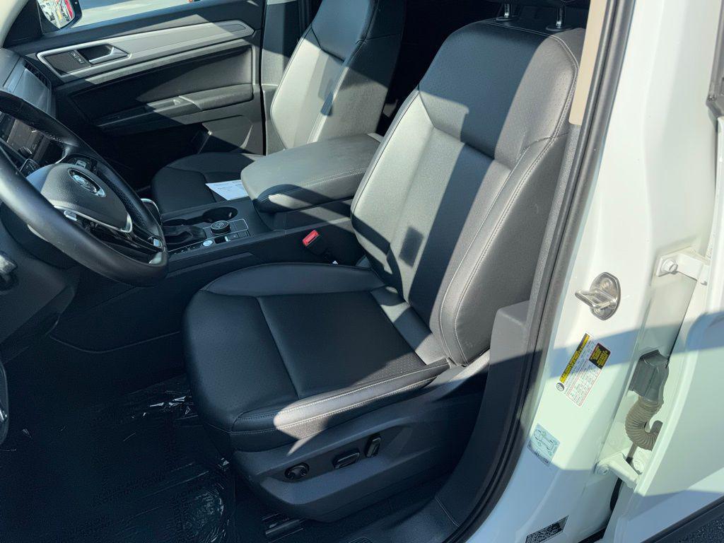 used 2018 Volkswagen Atlas car, priced at $15,998