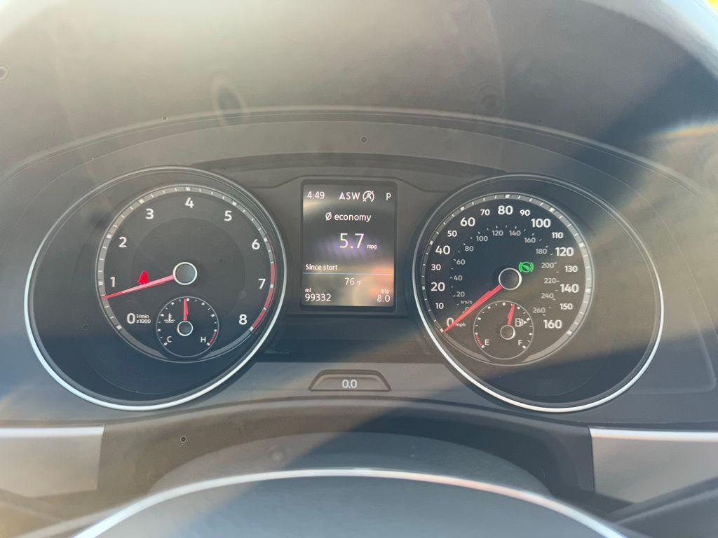 used 2018 Volkswagen Atlas car, priced at $15,998