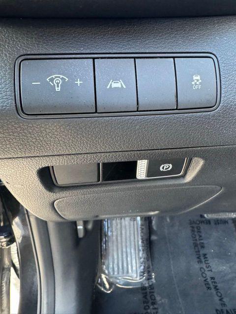 used 2021 Hyundai Santa Fe car, priced at $17,990