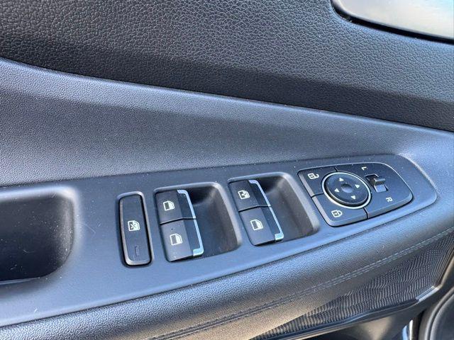 used 2021 Hyundai Santa Fe car, priced at $17,990