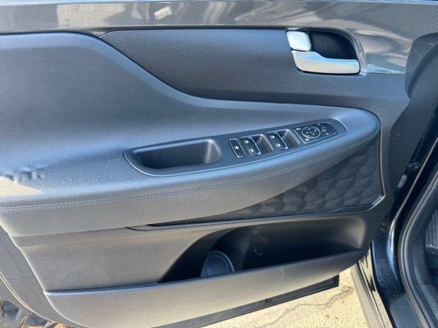 used 2021 Hyundai Santa Fe car, priced at $17,990