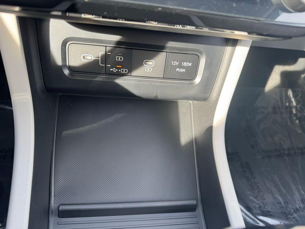 new 2026 Hyundai Tucson car, priced at $43,435