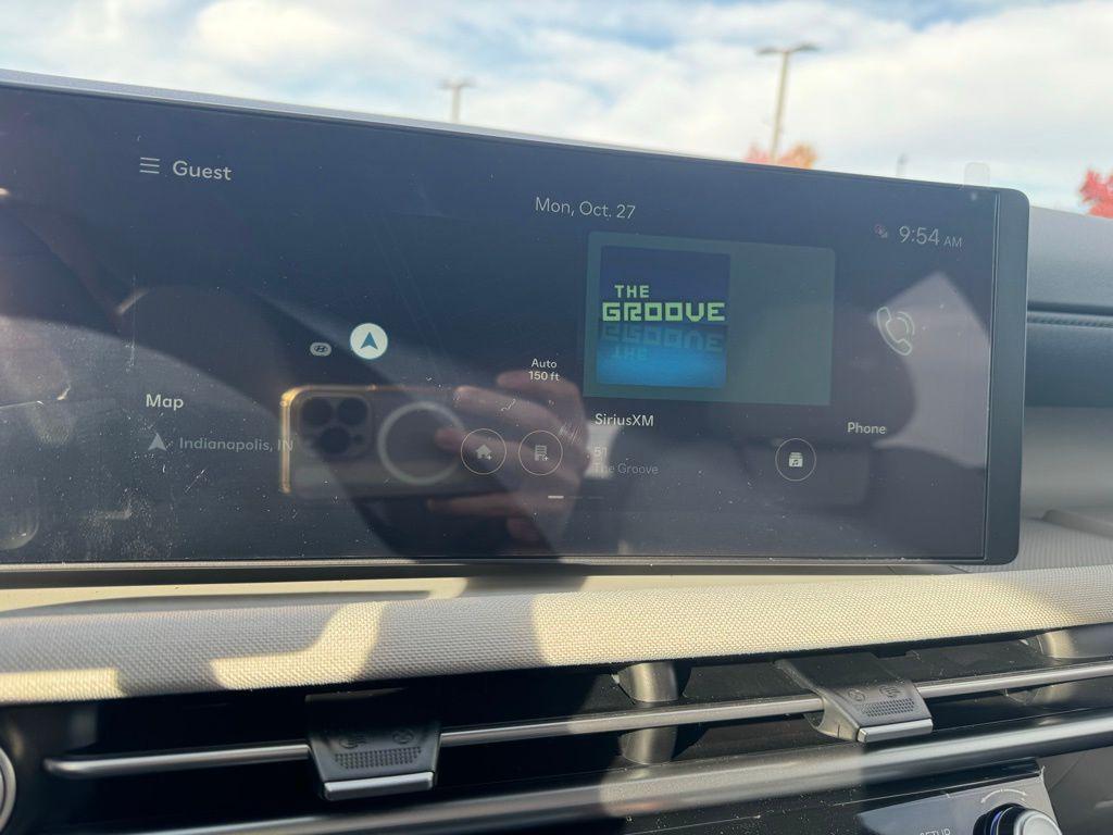 new 2026 Hyundai Tucson car, priced at $43,435