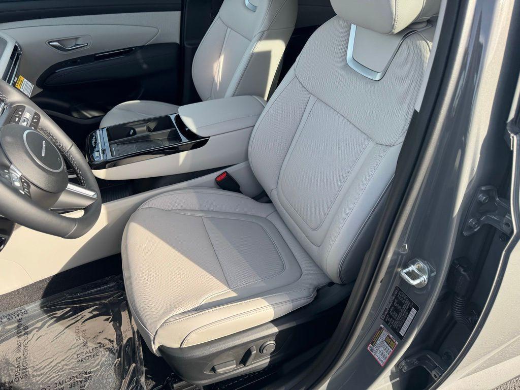 new 2026 Hyundai Tucson car, priced at $43,435