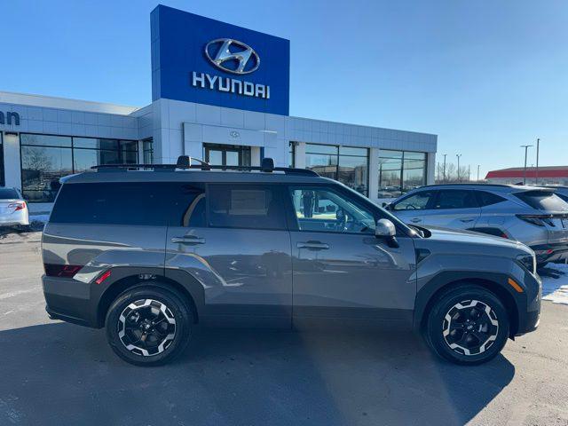 new 2025 Hyundai Santa Fe car, priced at $39,428