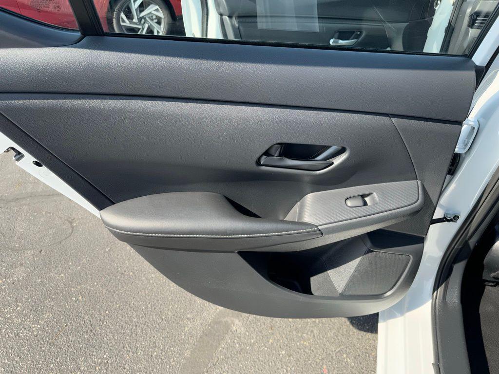 used 2024 Nissan Sentra car, priced at $19,547