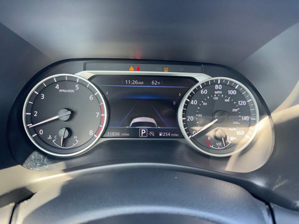 used 2024 Nissan Sentra car, priced at $19,547