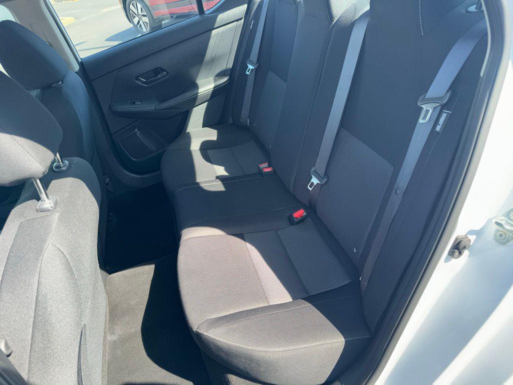 used 2024 Nissan Sentra car, priced at $19,547