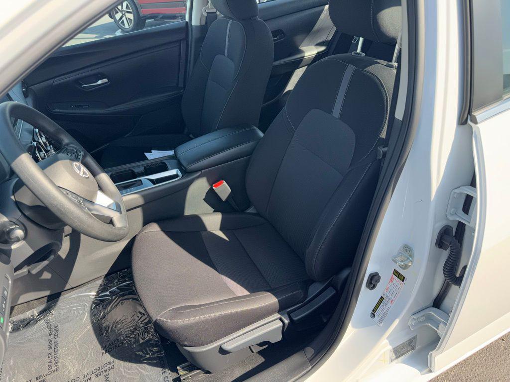 used 2024 Nissan Sentra car, priced at $19,547