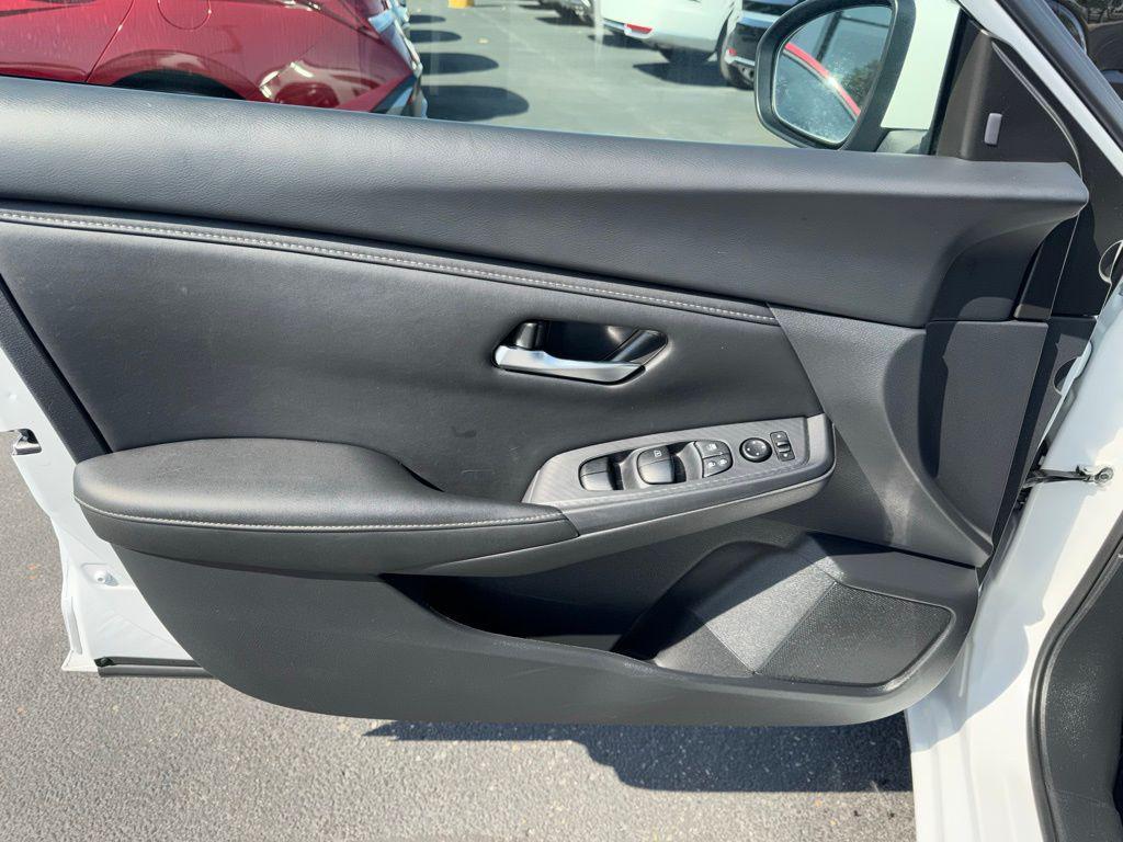 used 2024 Nissan Sentra car, priced at $19,547