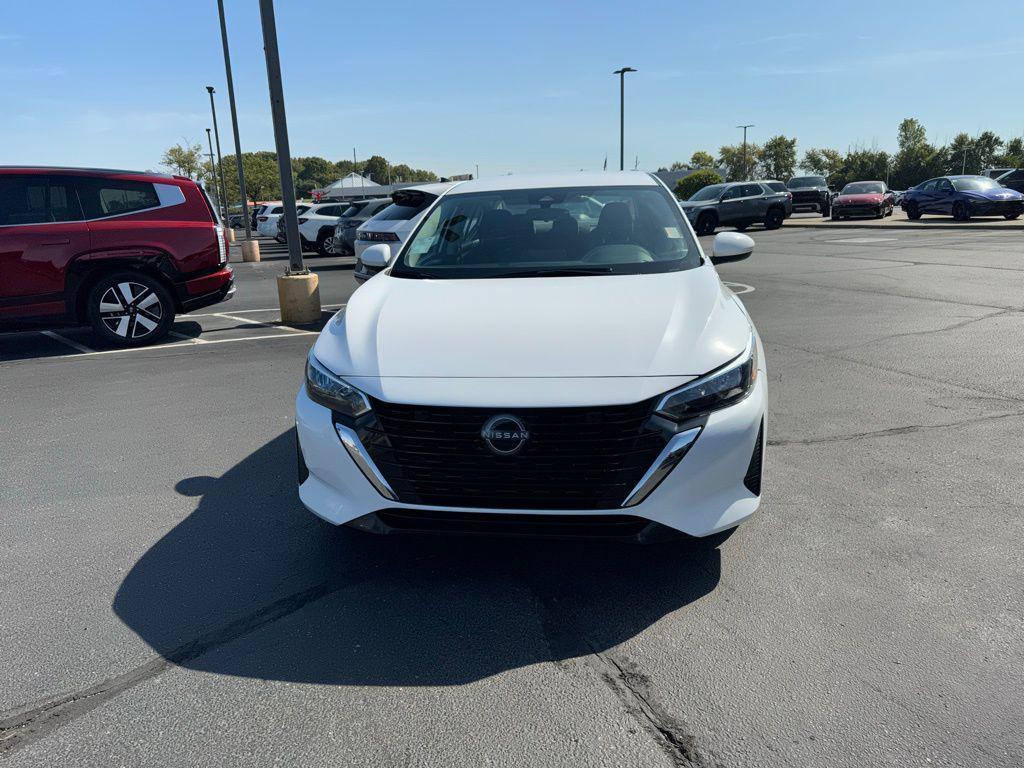 used 2024 Nissan Sentra car, priced at $19,547