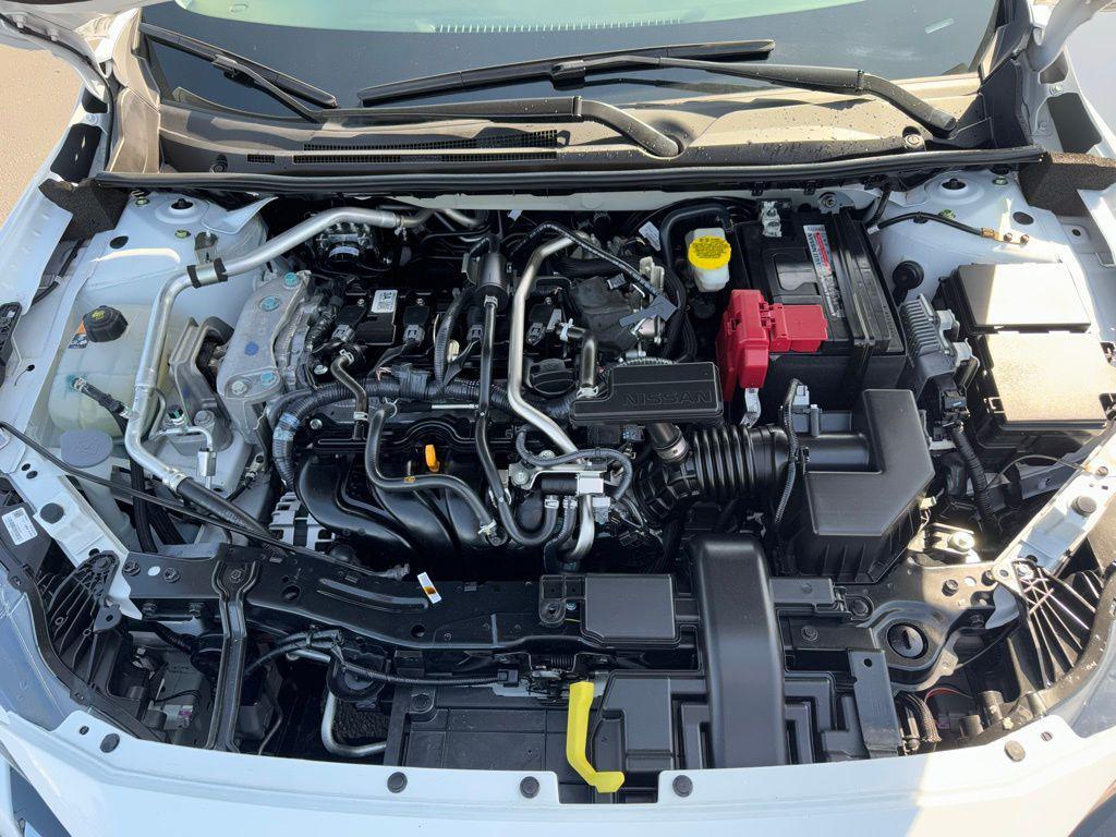 used 2024 Nissan Sentra car, priced at $19,547