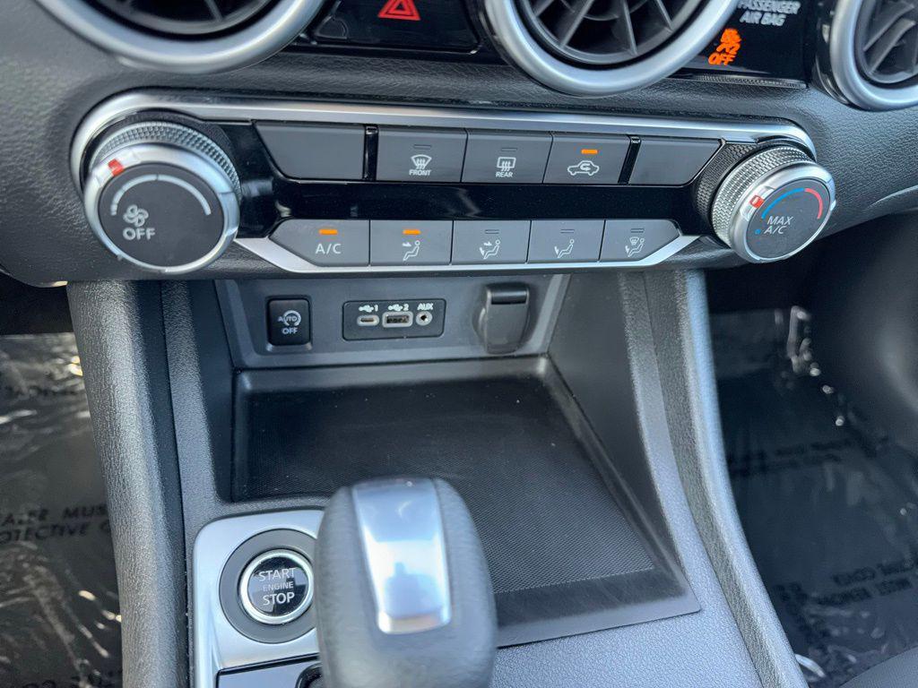 used 2024 Nissan Sentra car, priced at $19,547