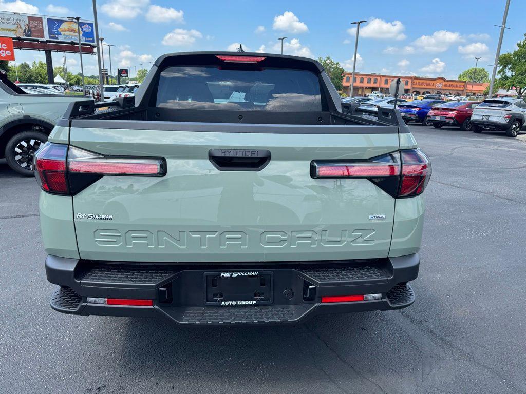 new 2026 Hyundai SANTA CRUZ car, priced at $34,819