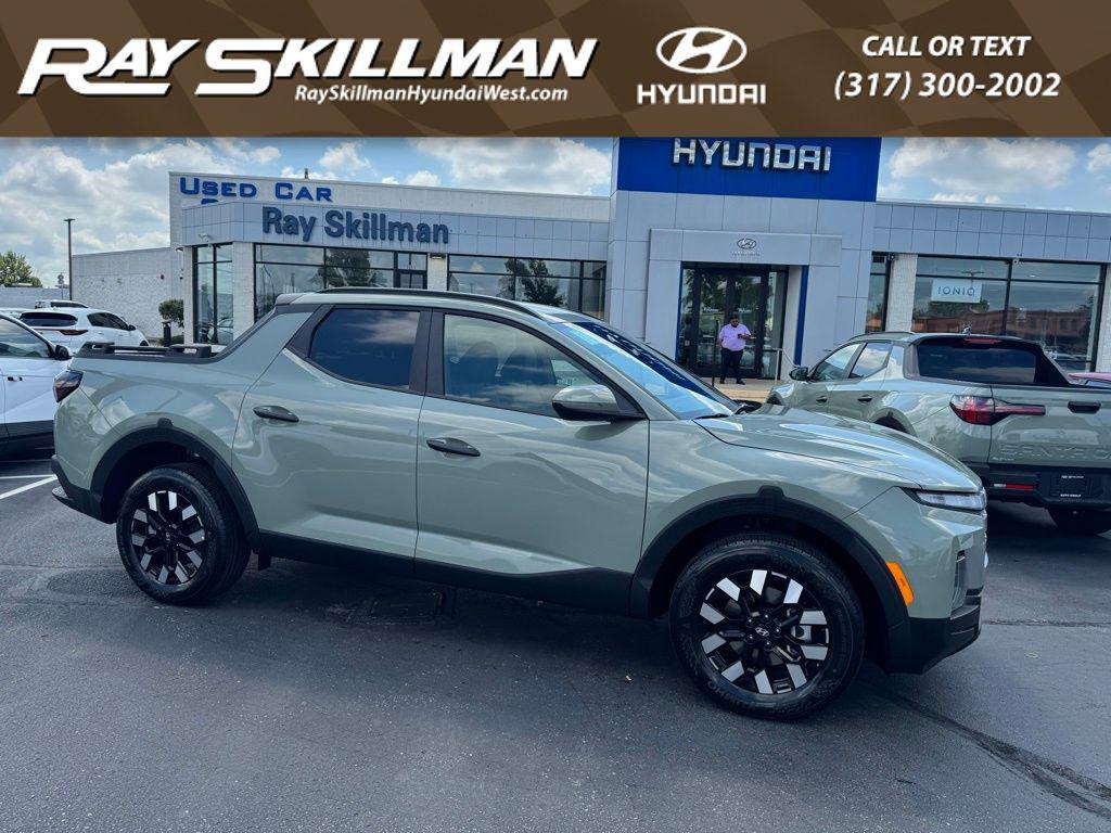 new 2026 Hyundai SANTA CRUZ car, priced at $34,819