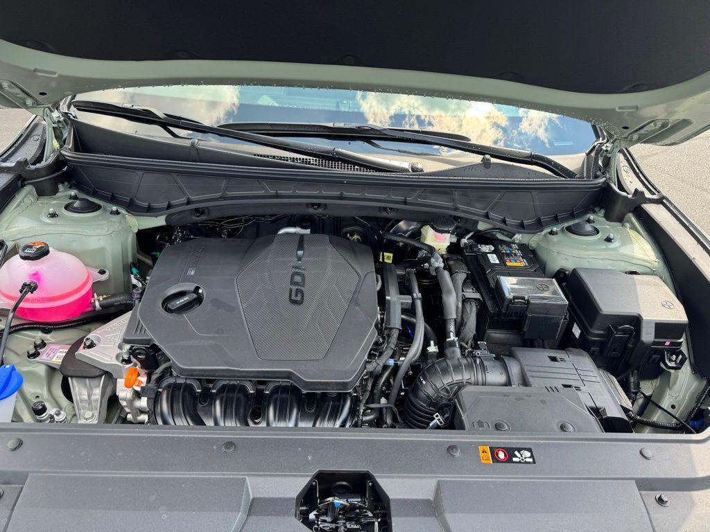 new 2026 Hyundai SANTA CRUZ car, priced at $34,819