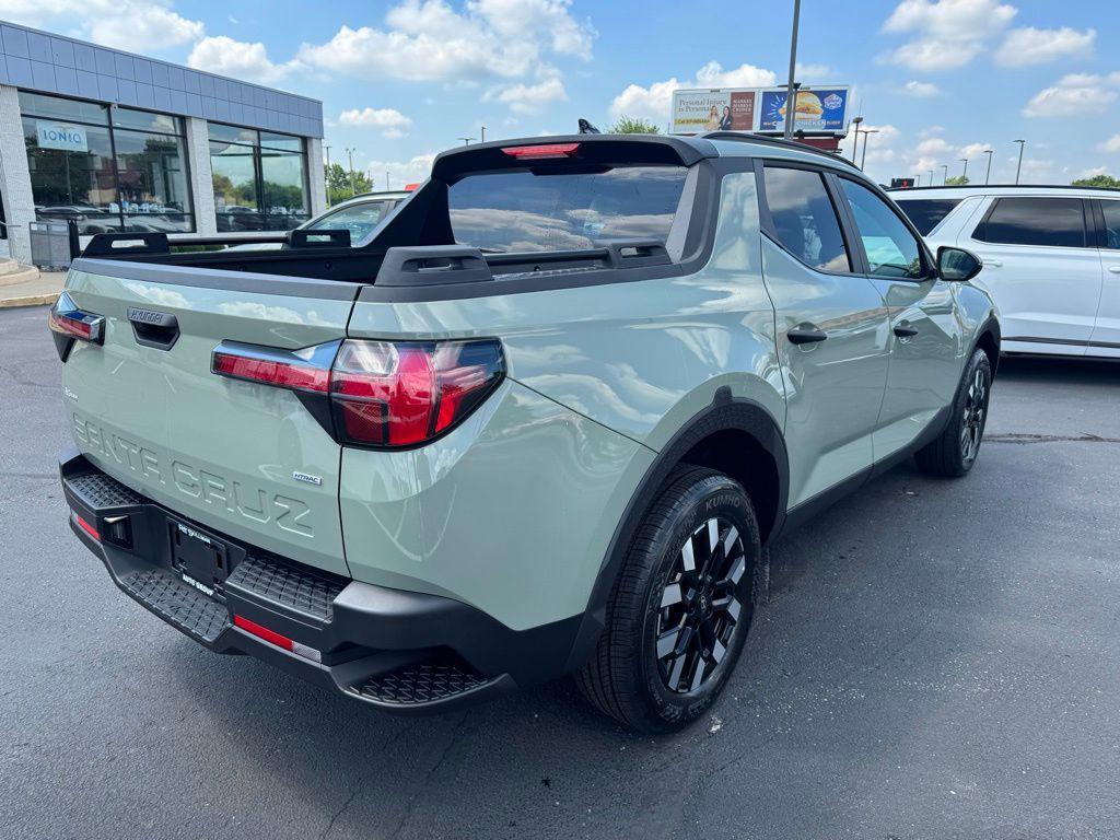 new 2026 Hyundai SANTA CRUZ car, priced at $34,819