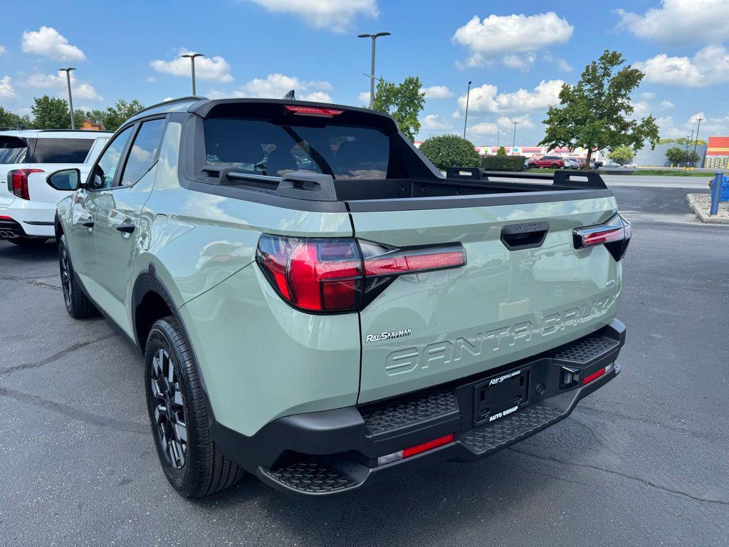 new 2026 Hyundai SANTA CRUZ car, priced at $34,819