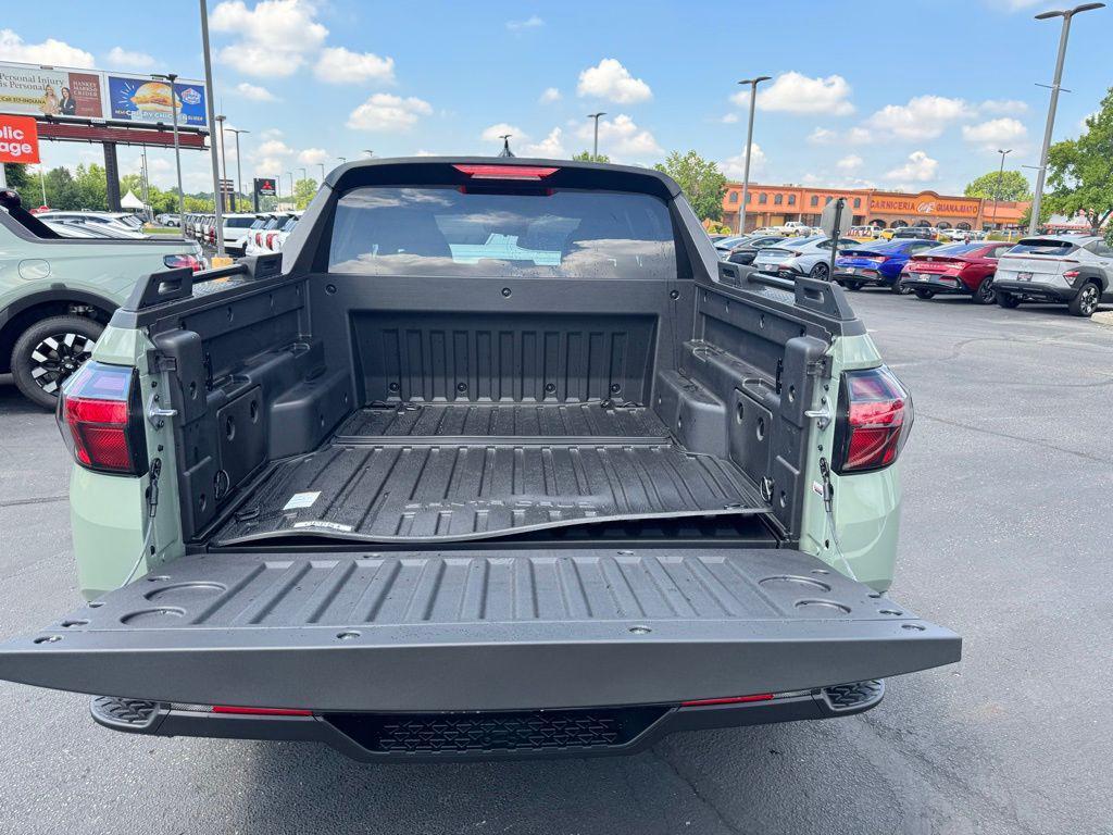 new 2026 Hyundai SANTA CRUZ car, priced at $34,819