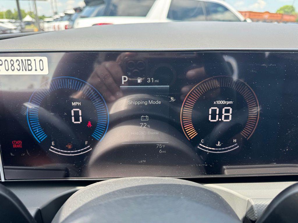 new 2026 Hyundai SANTA CRUZ car, priced at $34,819