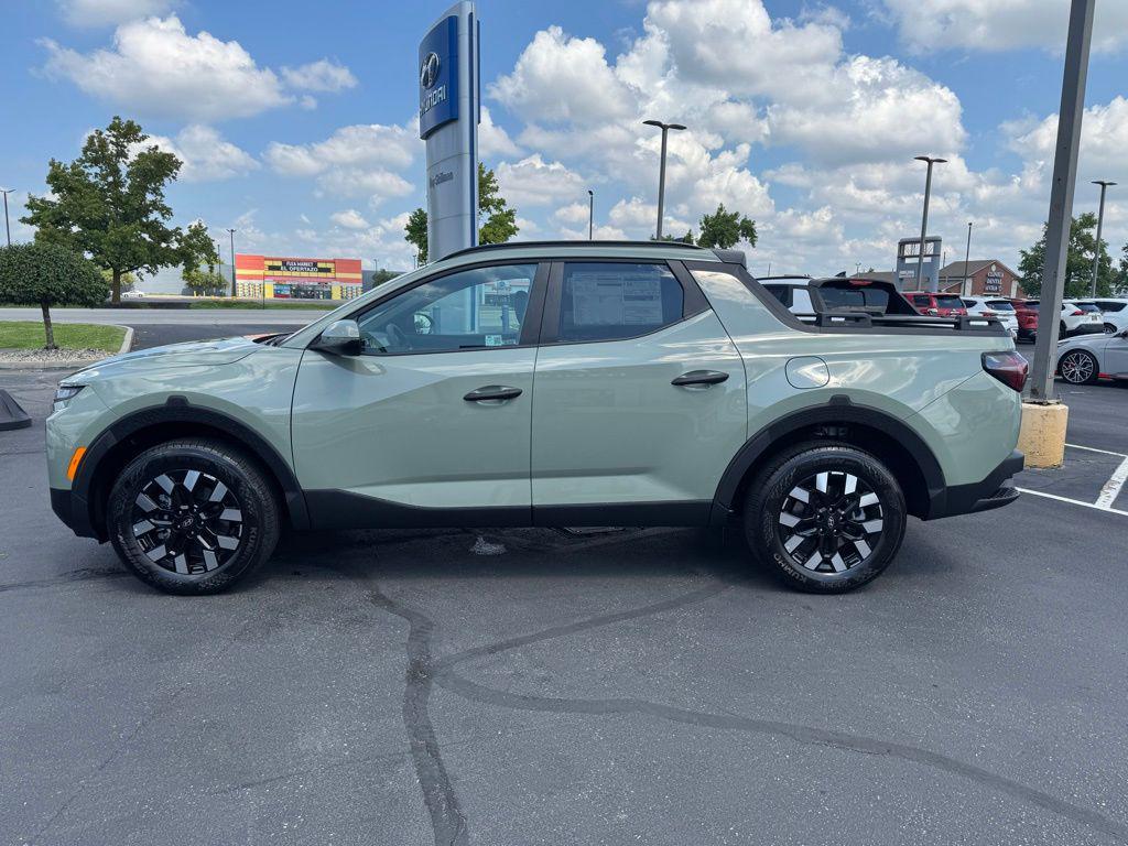 new 2026 Hyundai SANTA CRUZ car, priced at $34,819