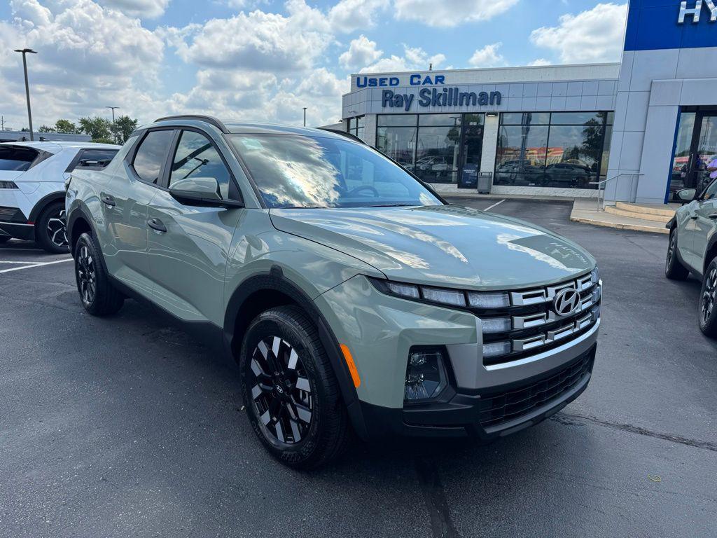 new 2026 Hyundai SANTA CRUZ car, priced at $34,819