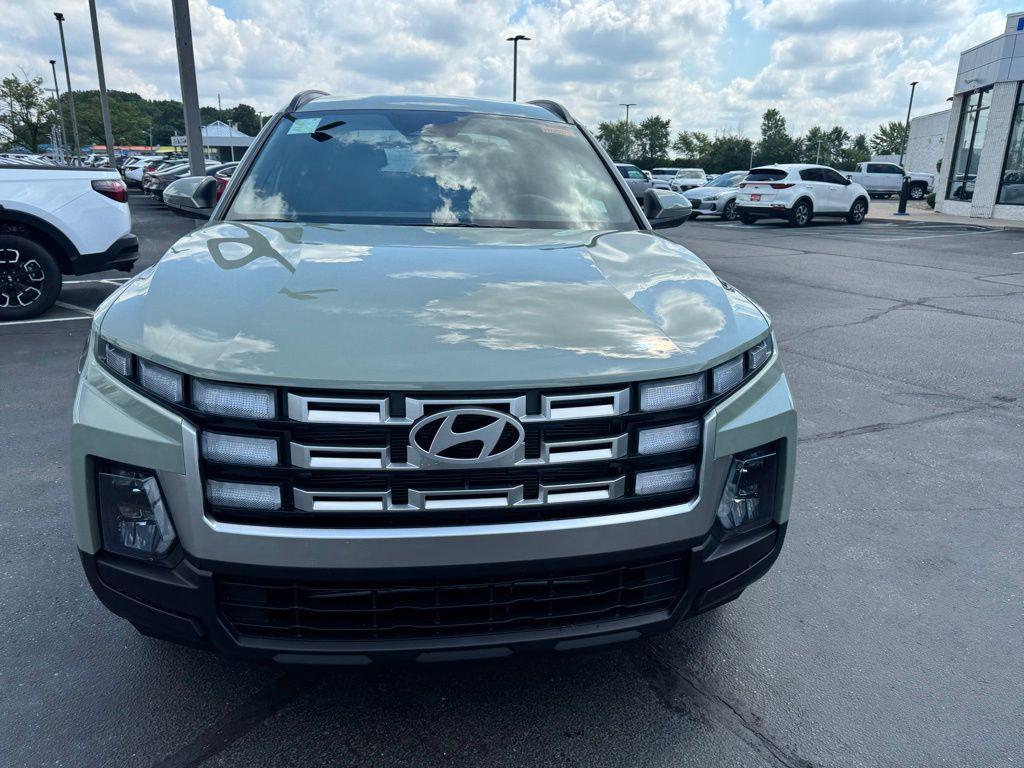 new 2026 Hyundai SANTA CRUZ car, priced at $34,819