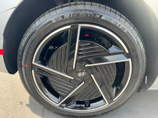 new 2025 Hyundai IONIQ 5 car, priced at $60,565