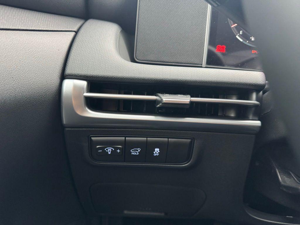 new 2026 Hyundai Tucson car, priced at $38,210