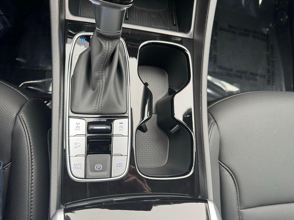 new 2026 Hyundai Tucson car, priced at $38,210